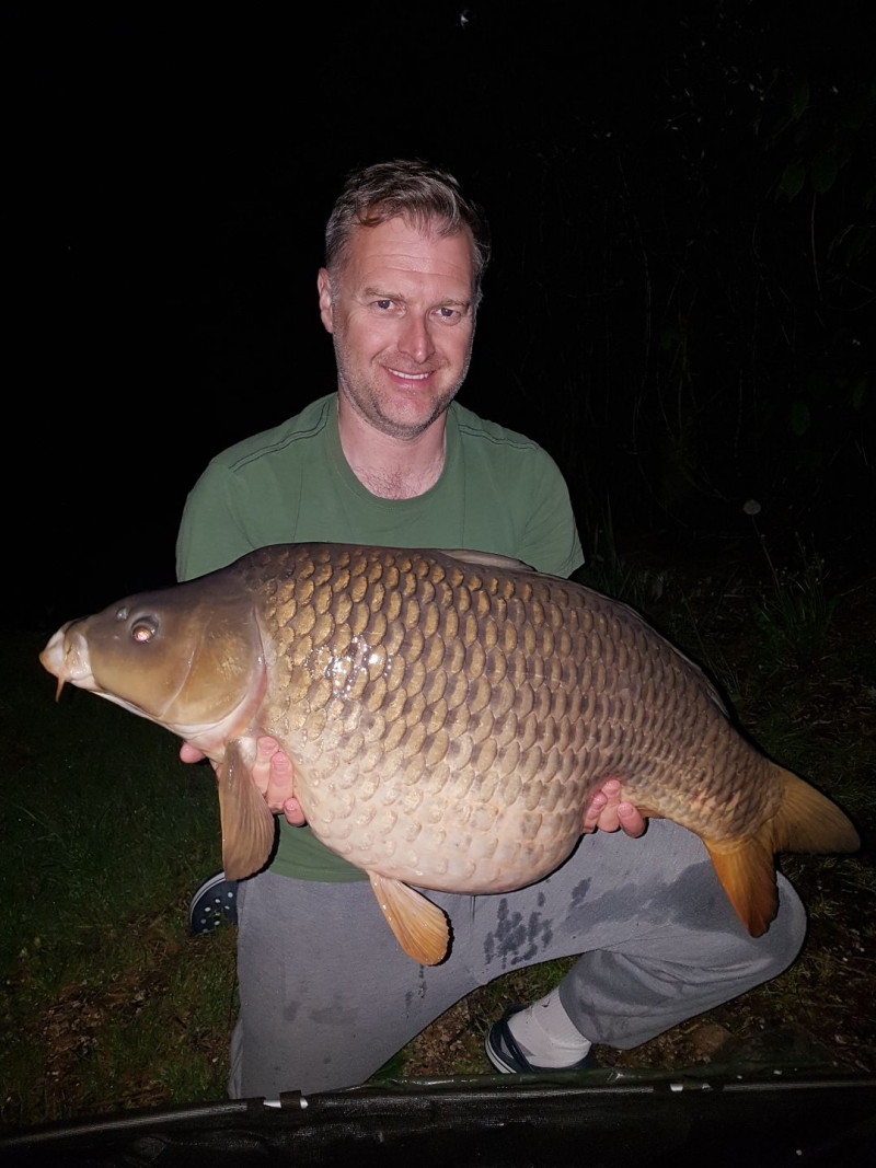 Jason Collins 35lb10oz 