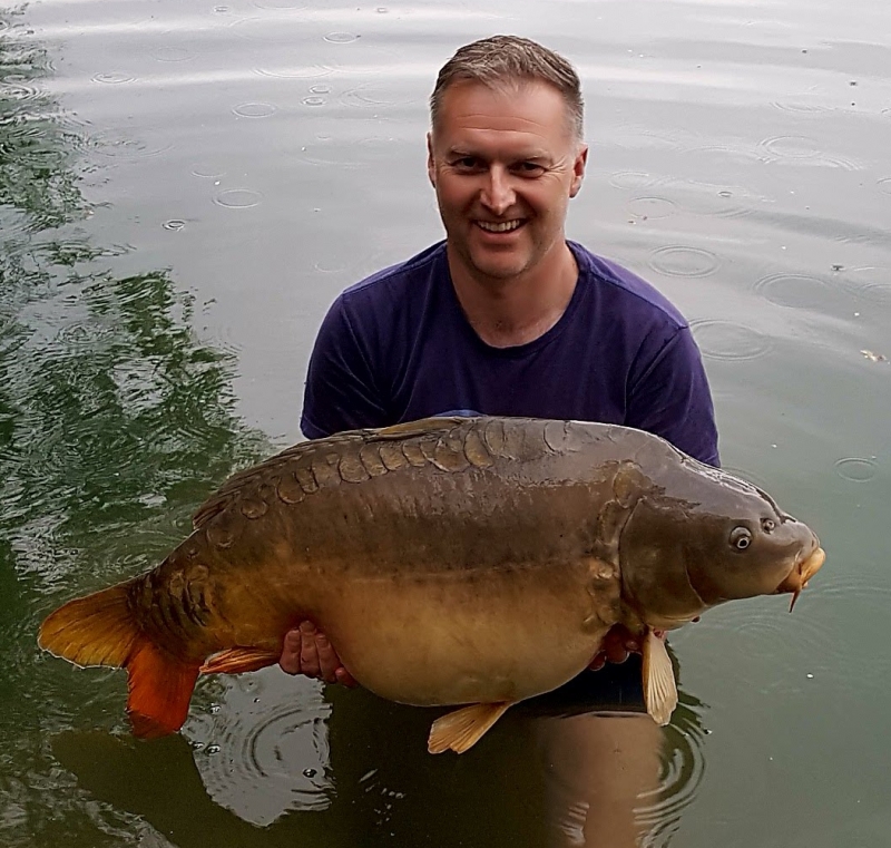 Jason Collins 41lb6oz 