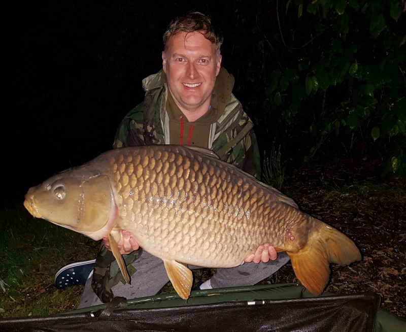 Jason Collins 42lb 