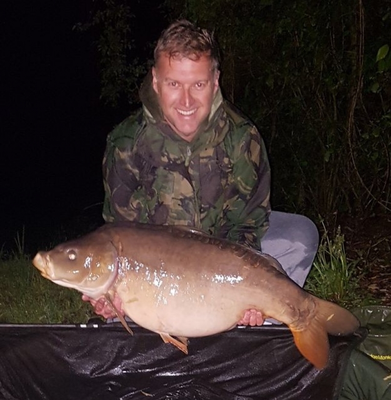 Jason Collins 51lb6oz 