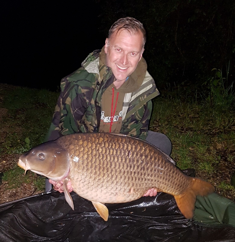 Jason Collins 62lb3oz 