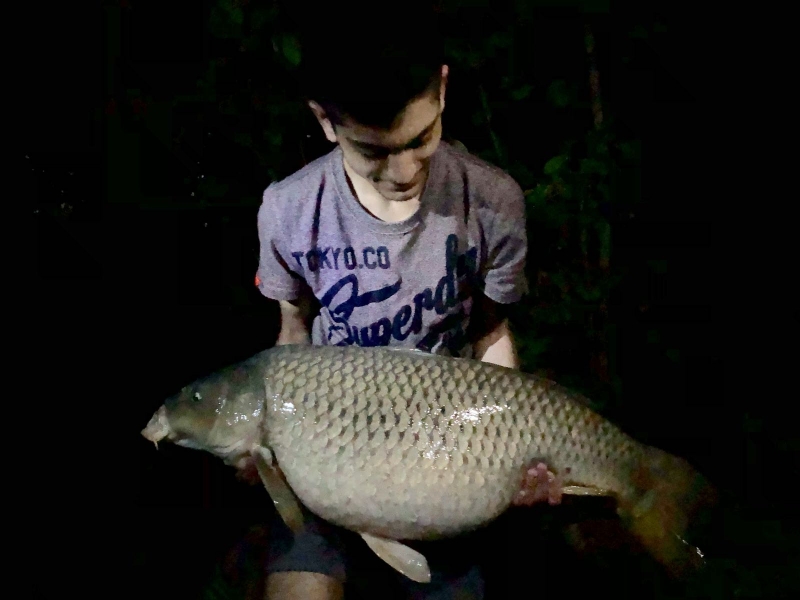 Kieran Camps 33lb 