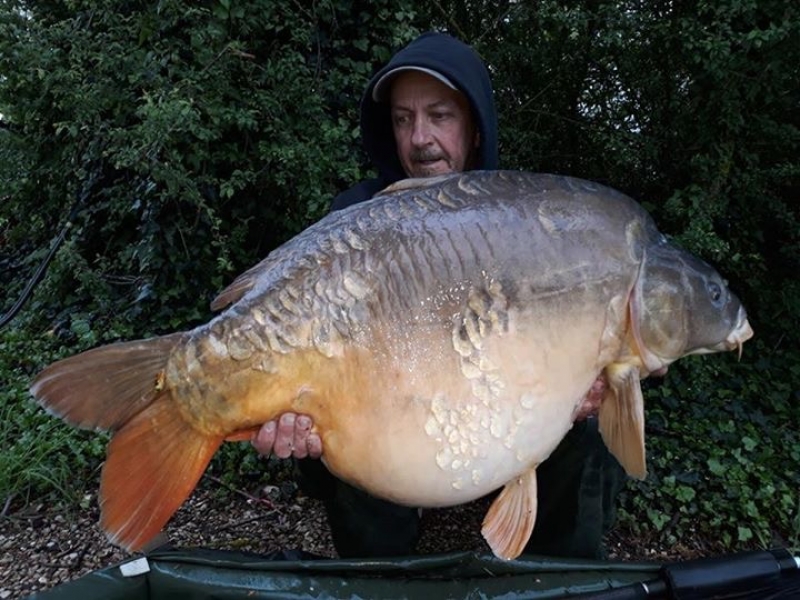 Alan Layton 50lb2oz 