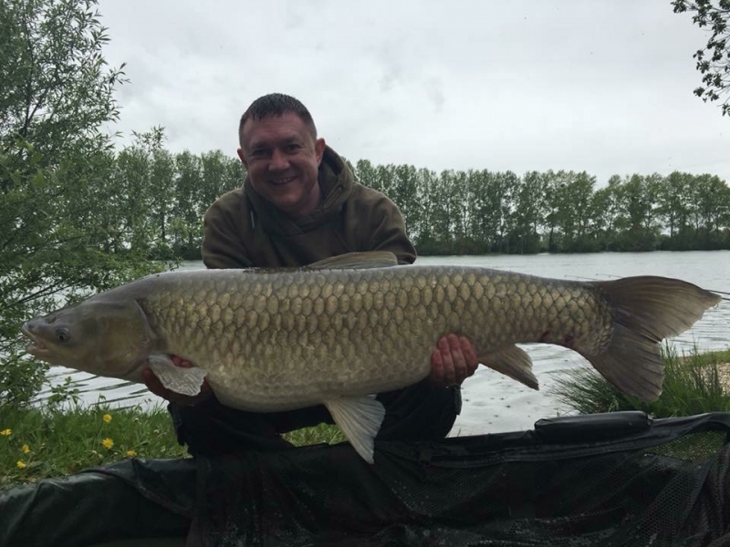 Jules Walter 46lb6oz 