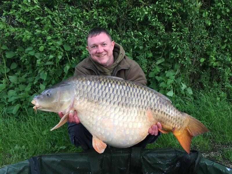 Jules Walter 49lb8oz 