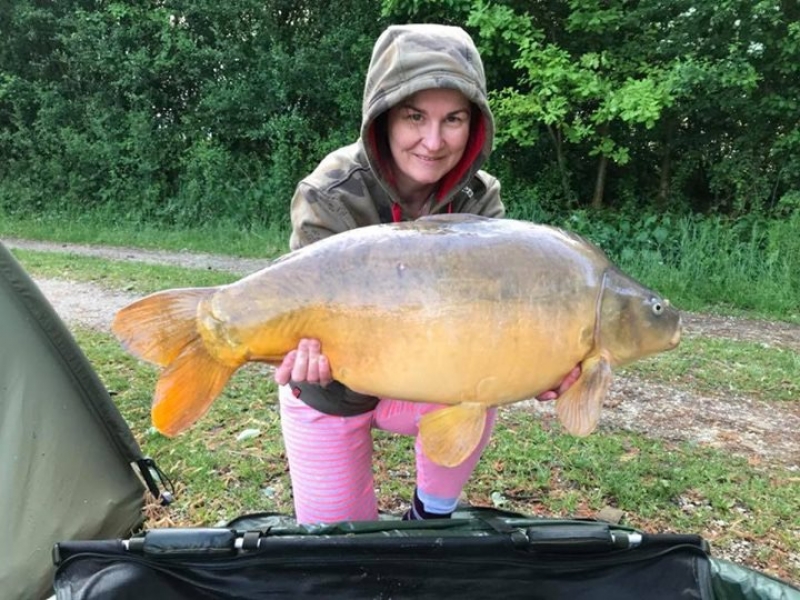 Karen Johns 38lb 