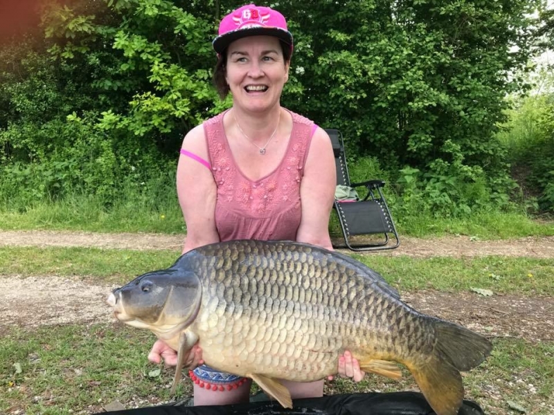 Karen Johns 46lb 