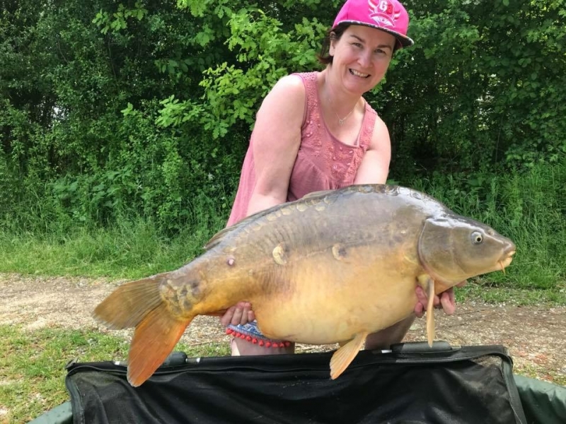 Karen Johns 50lb1oz 