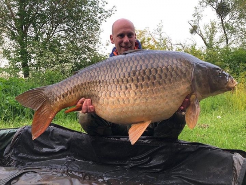 Liam Percy 49lb12oz 