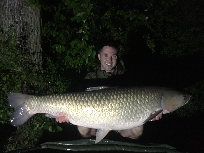 Rich Beales 57lb 