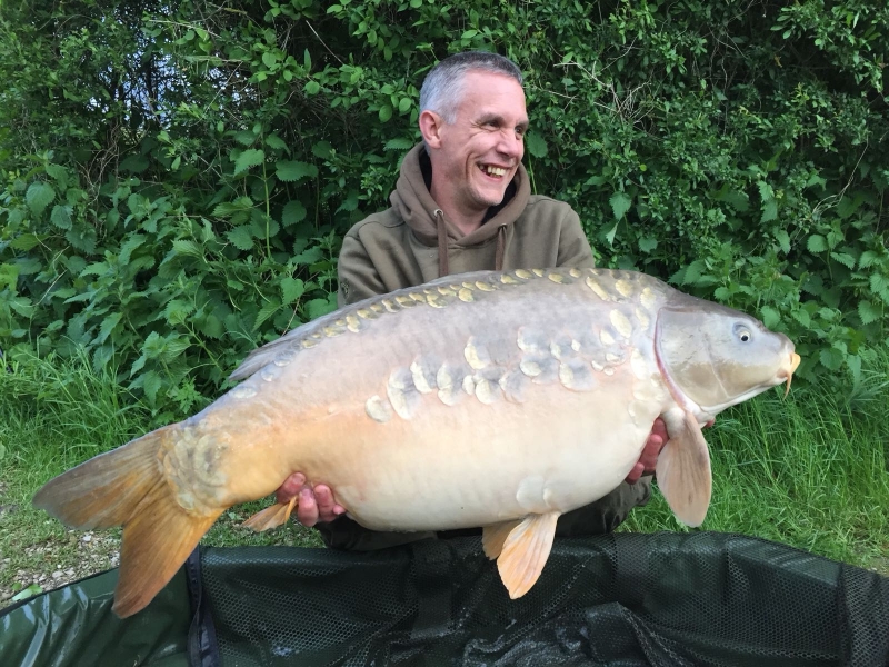 Stuart Barge 46lb12oz 