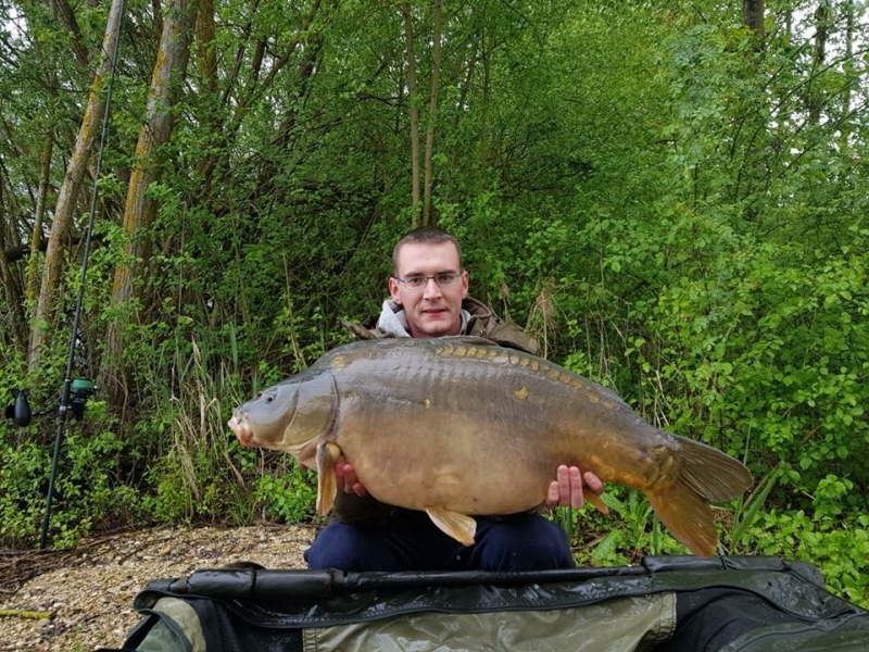 Eric Sprought 28lb 