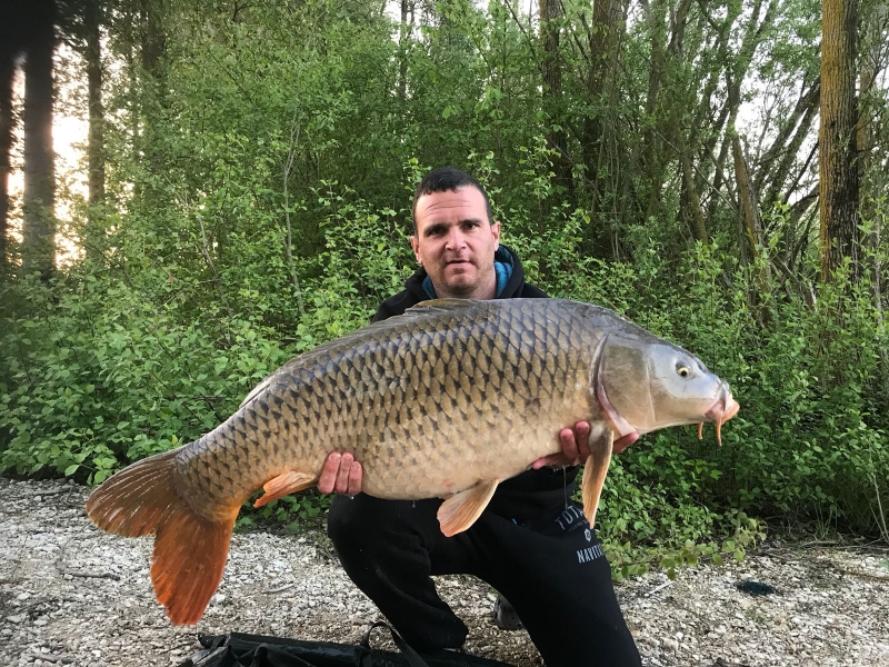 Gary Beasant 33lb3oz  