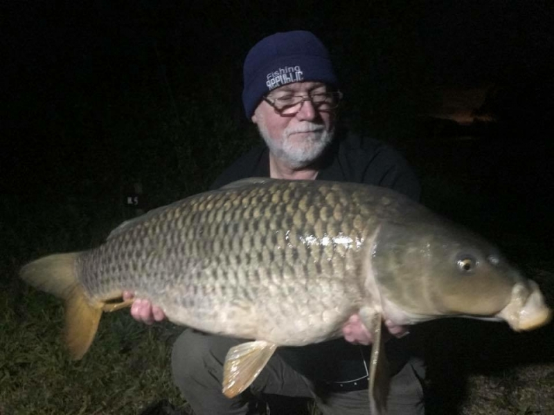 John Richards 29lb 