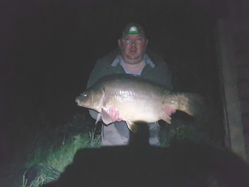 Adrian Jackson 31lb