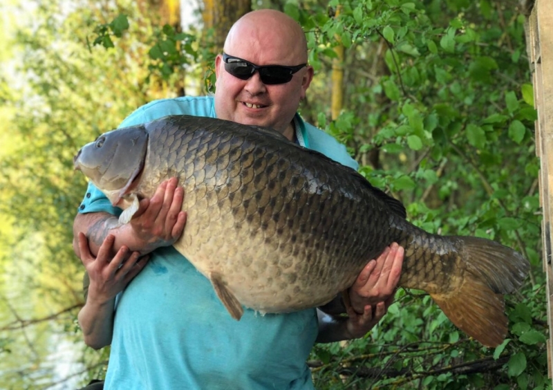 Adrian Jackson 47lb