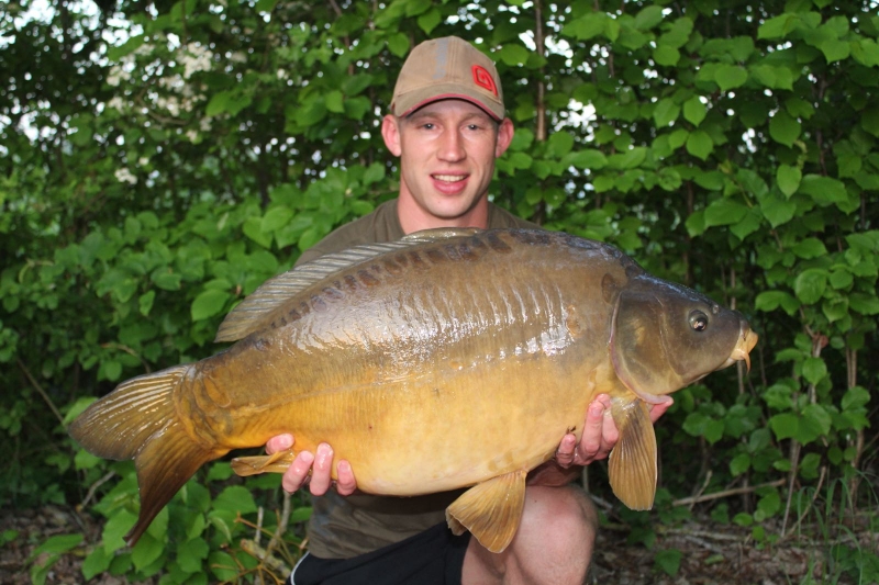 Ben Oakes 29lb