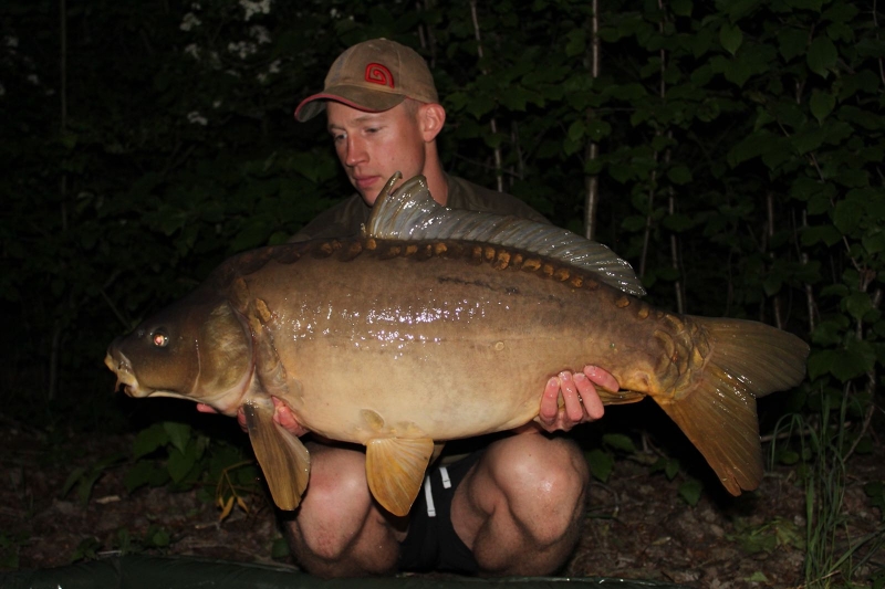 Ben Oakes 33lb