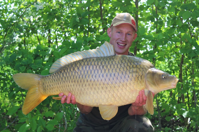 Ben Oakes 36lb 