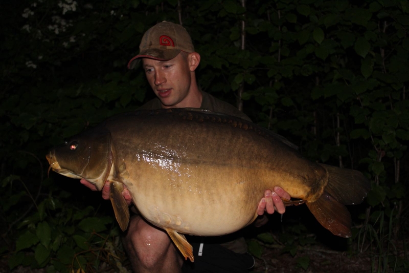 Ben Oakes 39lb