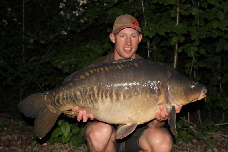 Ben Oakes 40lb