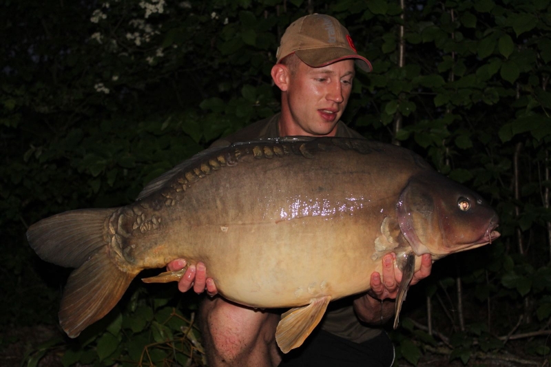 Ben Oakes 44lb