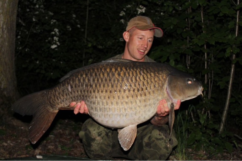 Ben Oakes 45lb