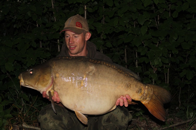 Ben Oakes 46lb