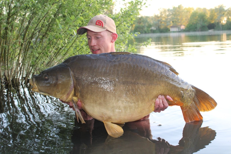 Ben Oakes 54lb