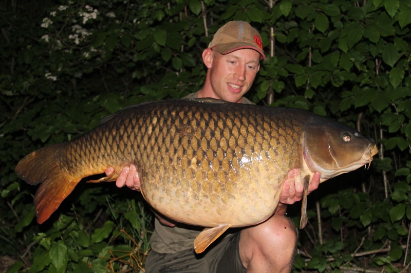 Ben Oakes 54lb