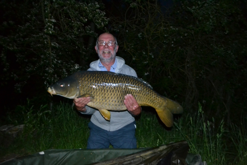 David Earey 38lb