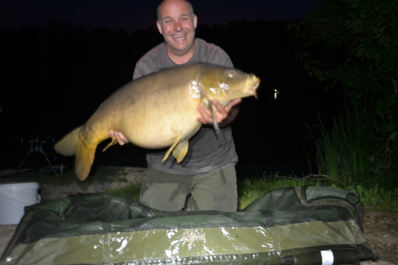 Gareth Earey 39lb