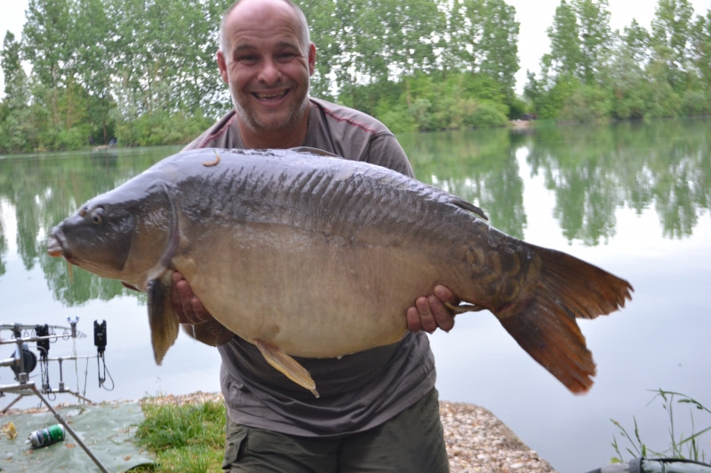 Gareth Earey 46lb