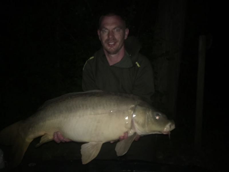 Gary Young 24lb