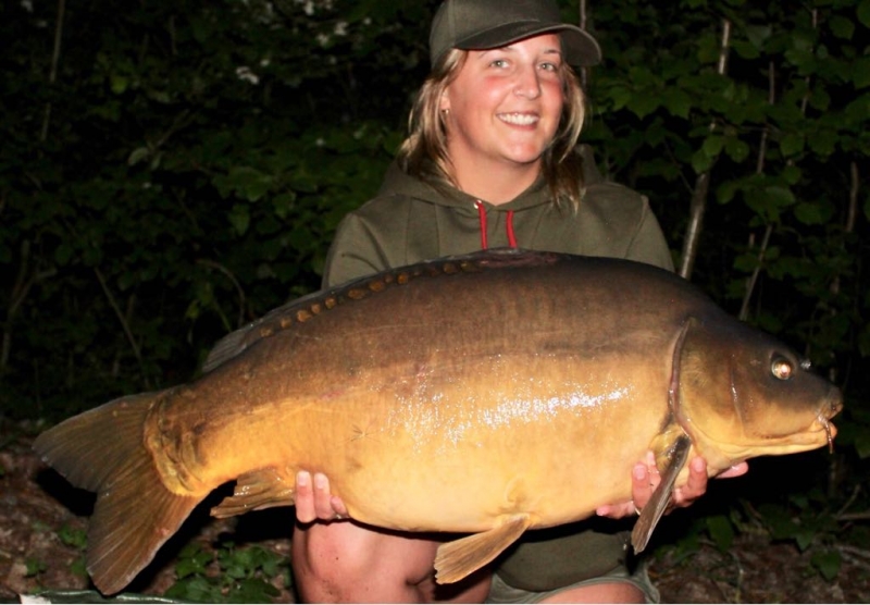 Jemma Bailey 36lb