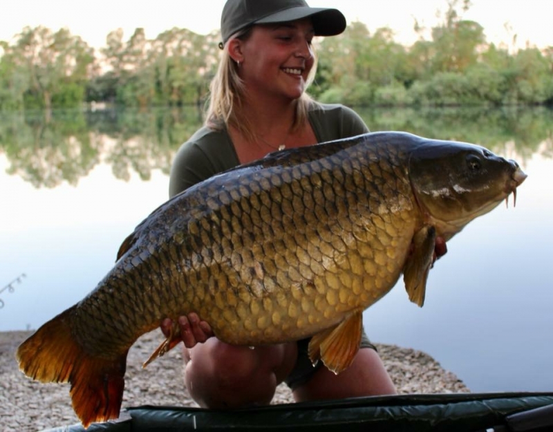 Jemma Bailey 40lb