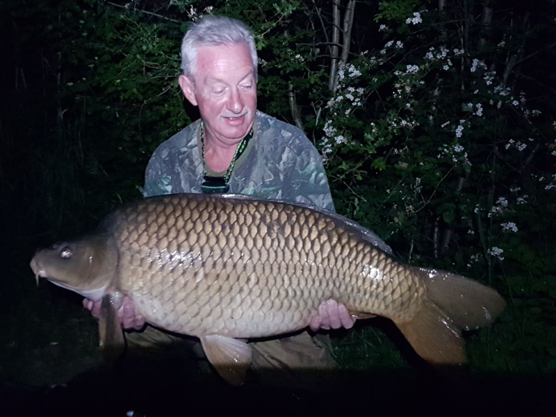 Joe Player 35lb