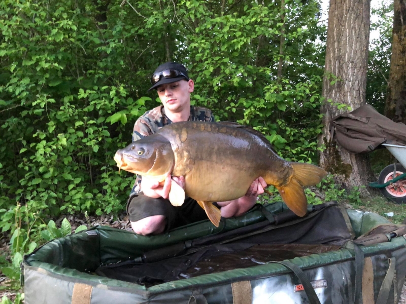 Kallum Soars 31lb