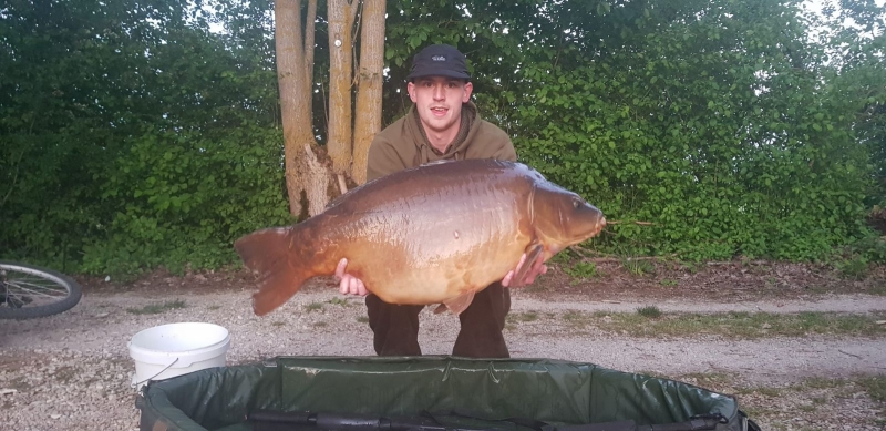 Kallum Soars 47lb