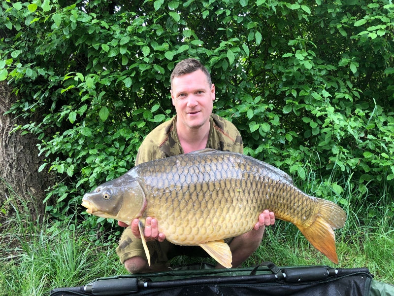 Mark Greenaway 37lb