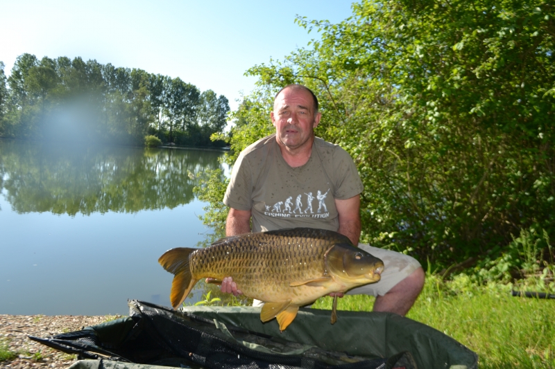 Robert Earey 32lb13oz 