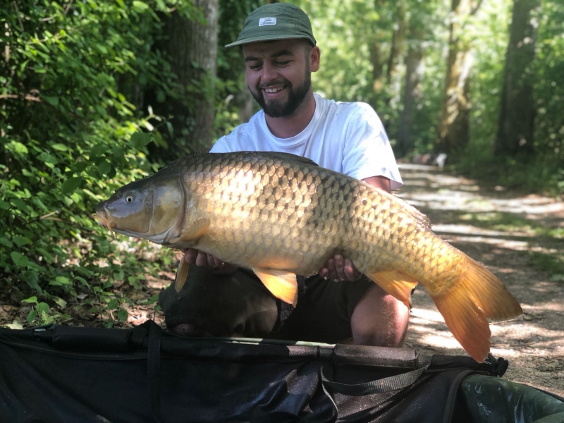 Ryan Simmons 21lb