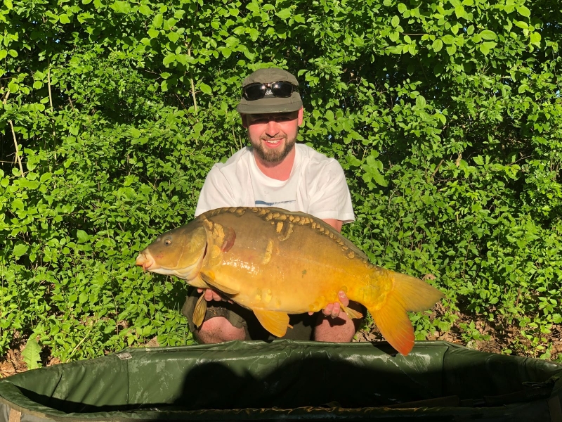 Ryan Simmons 22lb