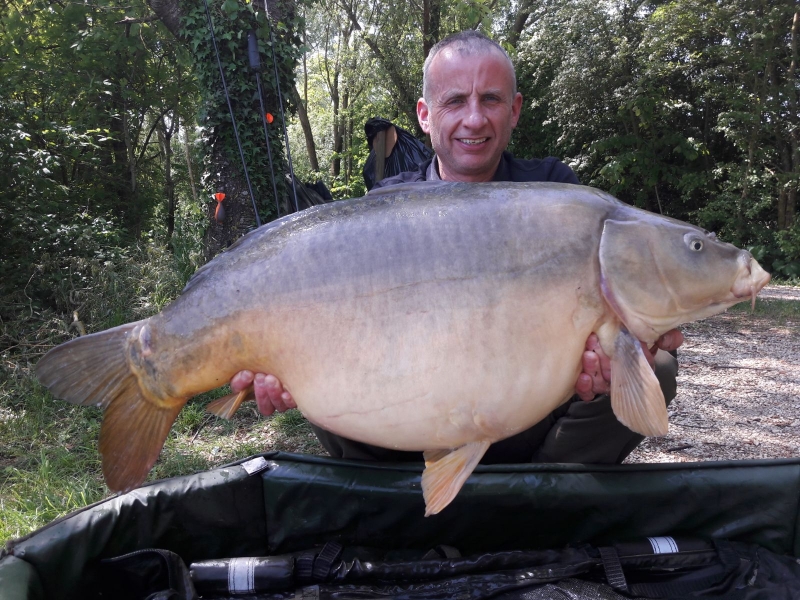 Scott McGregor 41lb