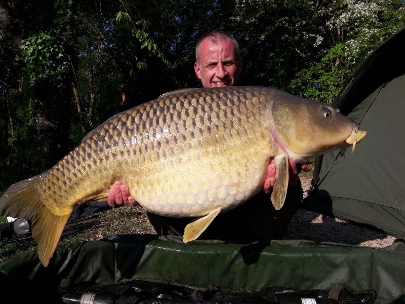 Scott McGregor 51lb