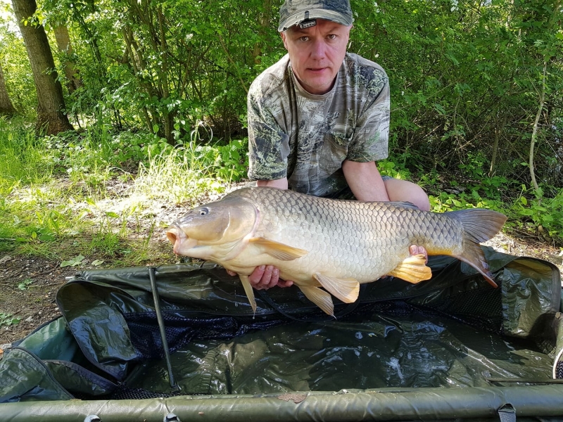 Simon Fielder 38lb 