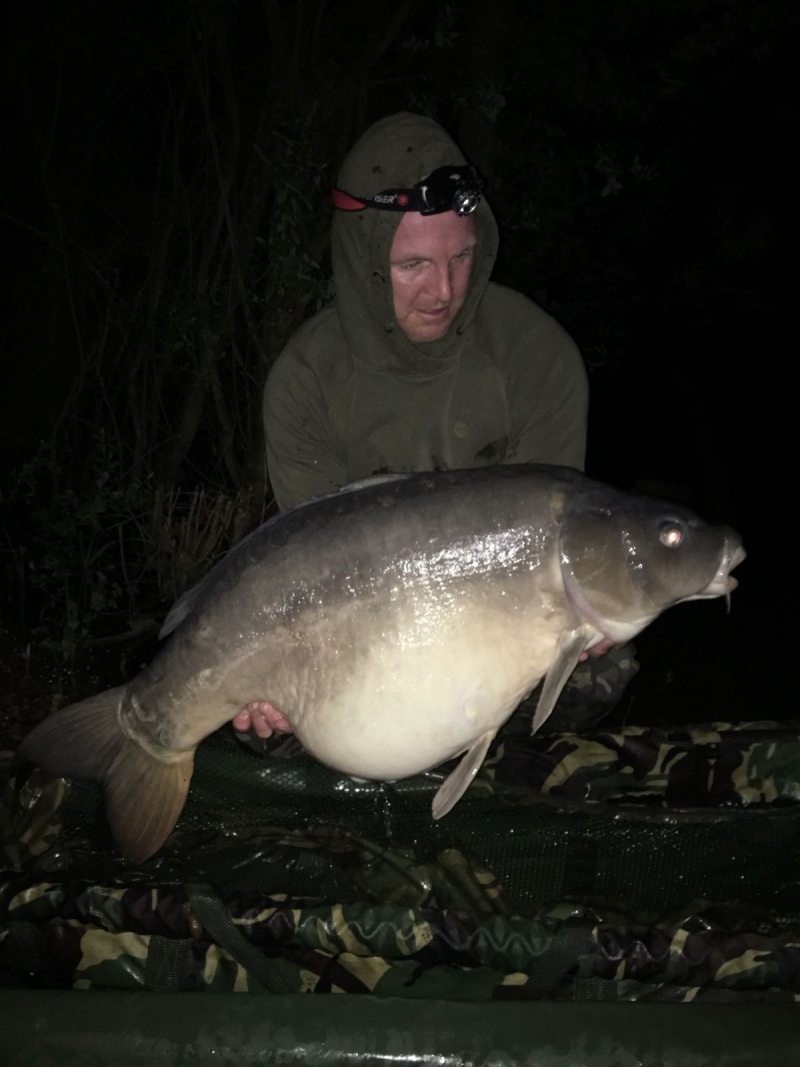 Andy Doyle 42lb