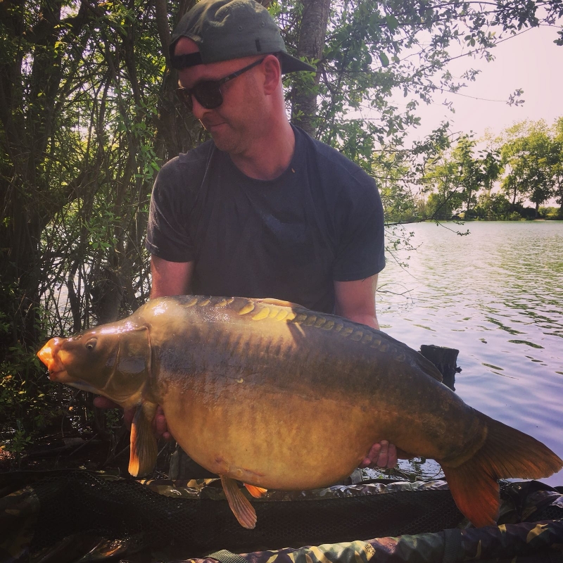 Andy Doyle 49lb