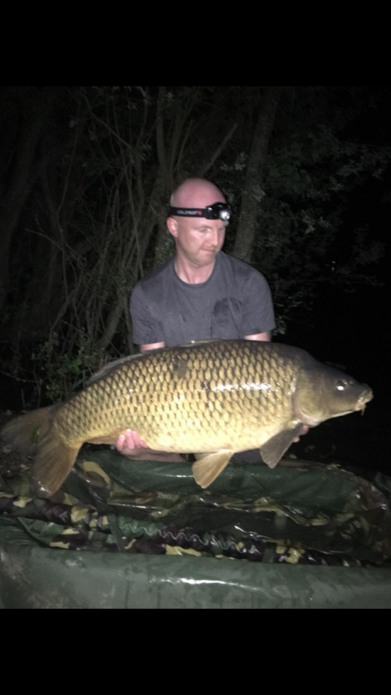 Andy Doyle 58lb