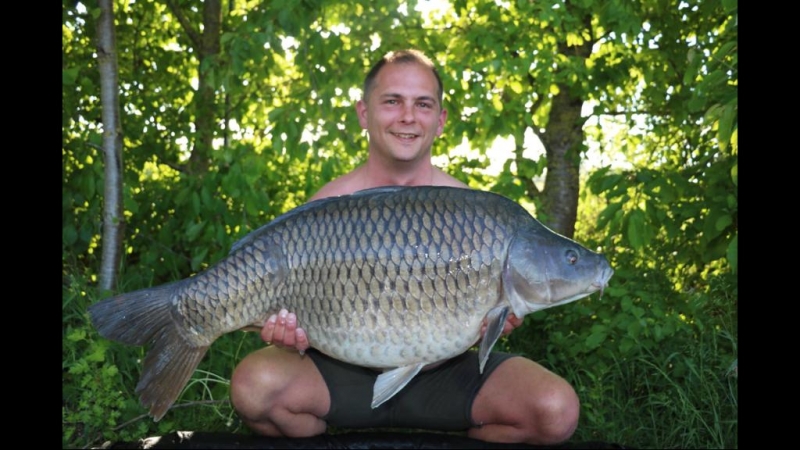 Paul Goreham 42lb